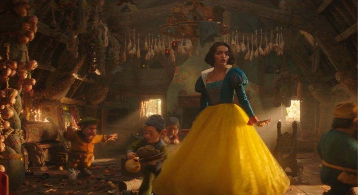 Blancanieves 2025