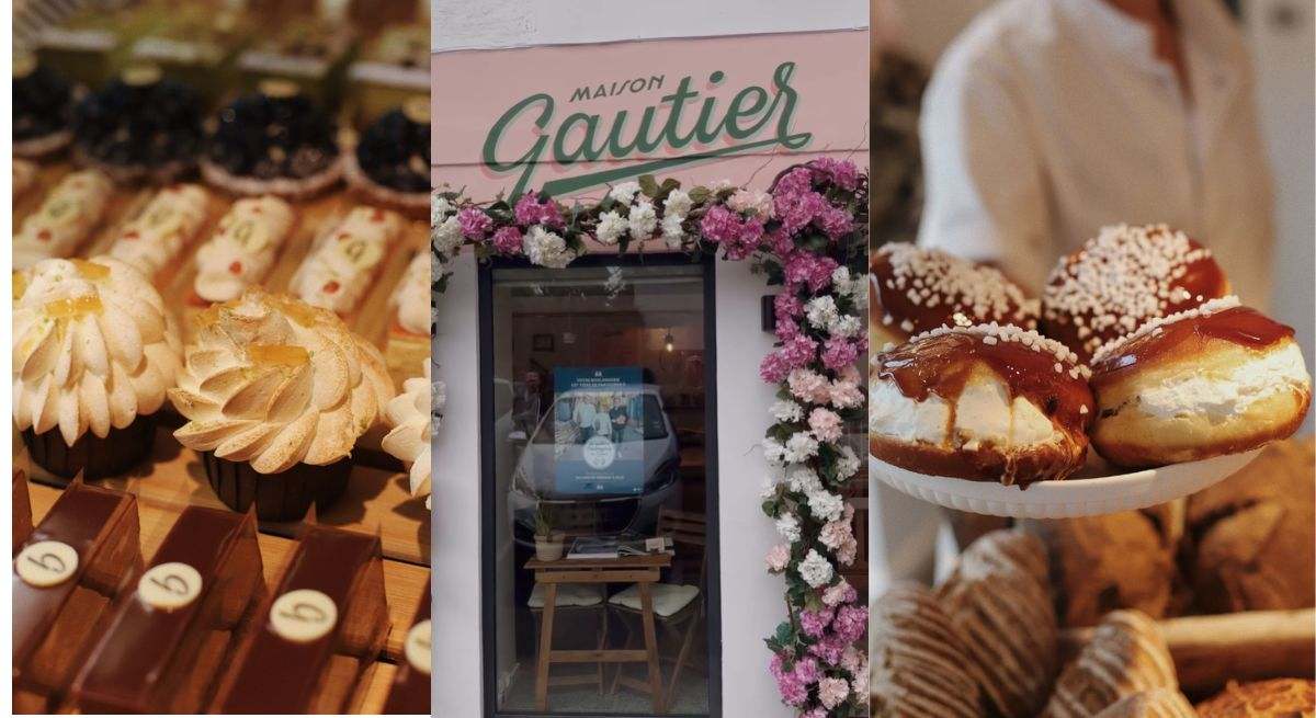 La mejor panadería de Francia 2024. / Foto: INSTAGRAM - Maison Gautier