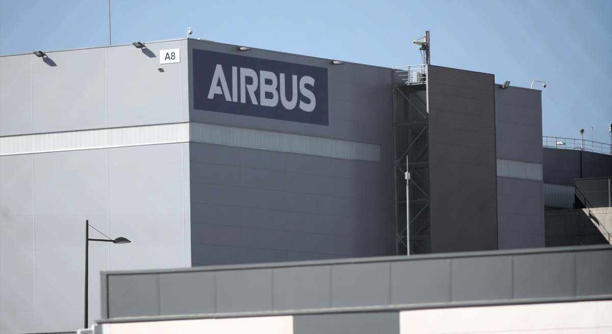 Instalaciones de Airbus / Europa Press