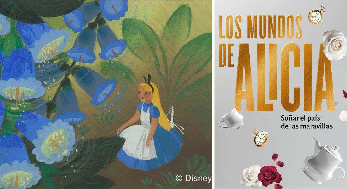 Alicia exposición