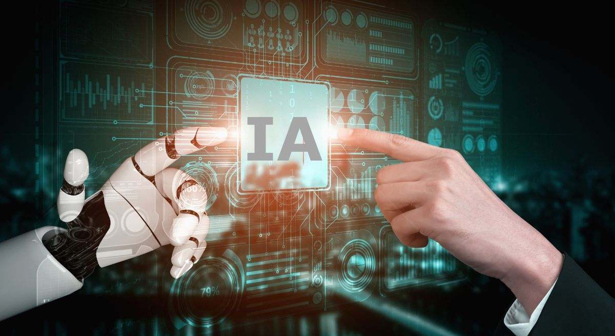 IA en contacto con humanos