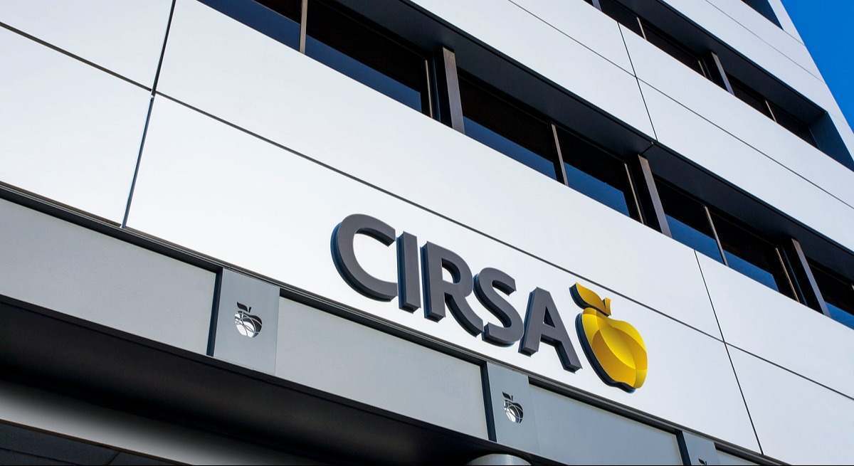 Edificio corporativo de Cirsa. EE