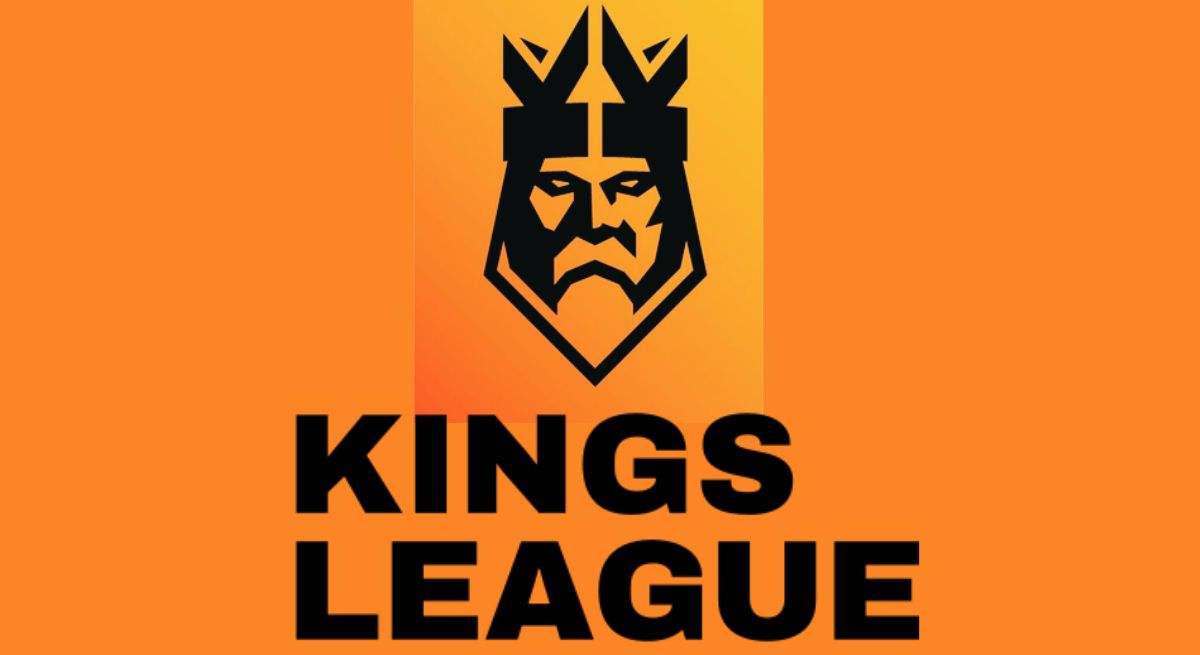 Logo de Kings League. / Foto: Wikipedia