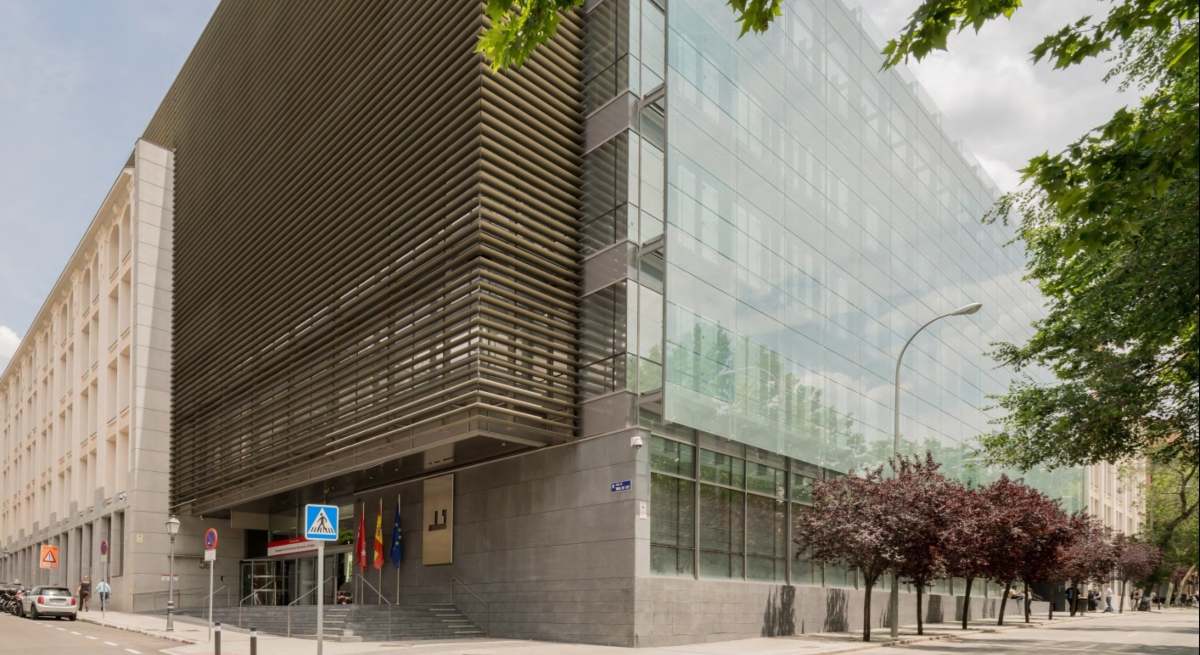 Edificio de oficinas Prado 1