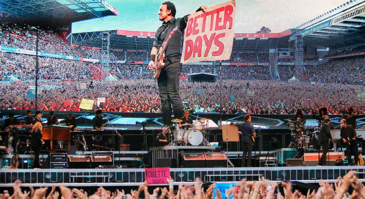 bruce springsteen