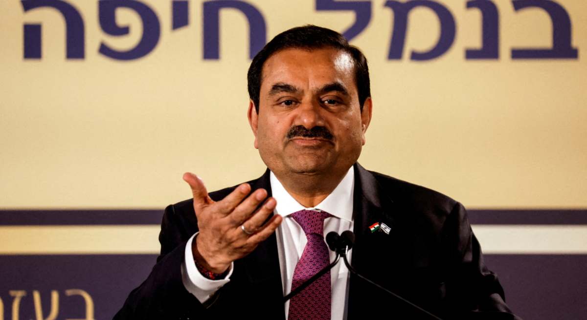 adani