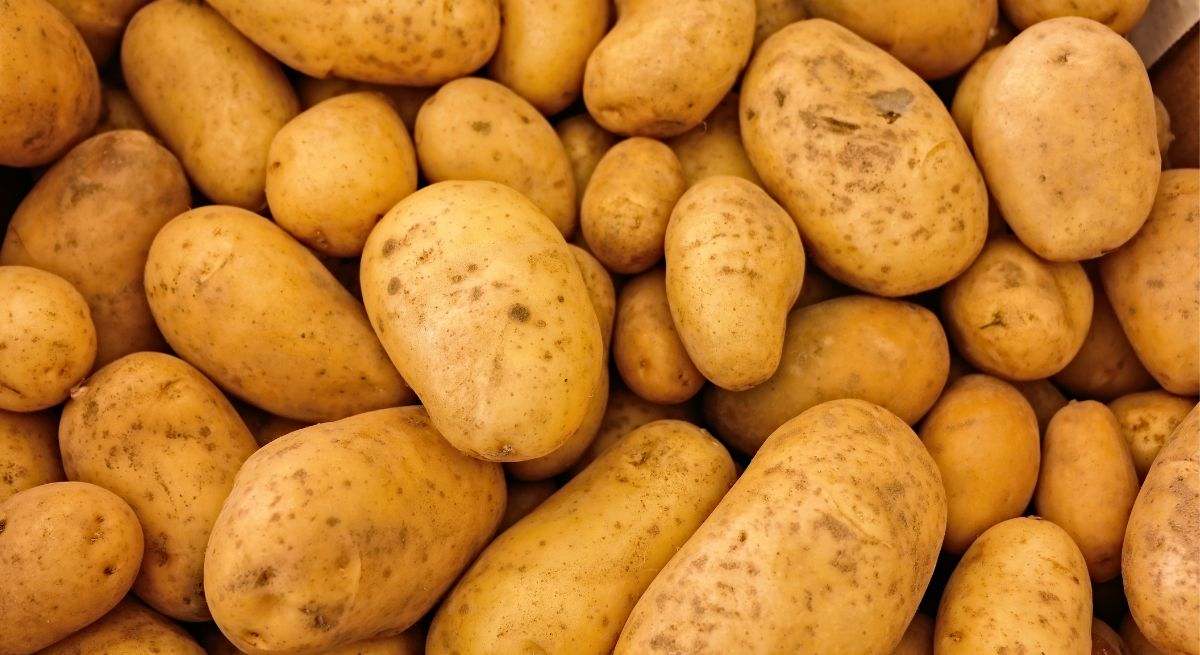Las patatas están de moda en España 