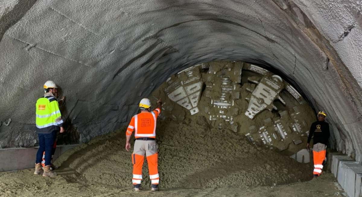 tunel tunel