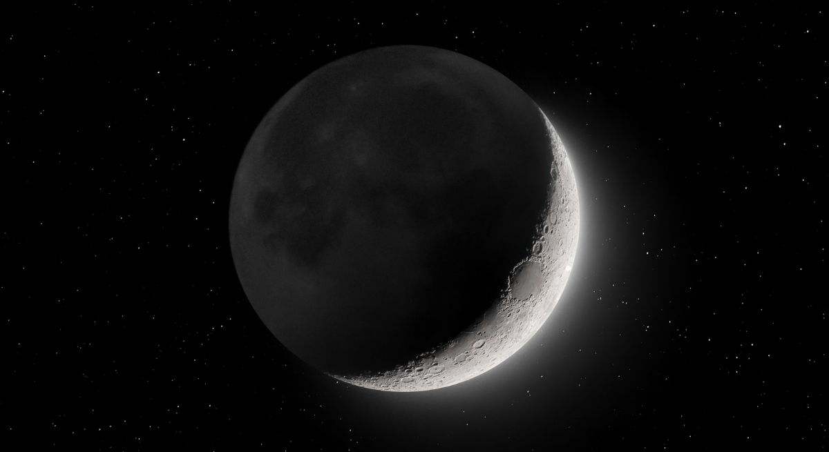 Eclipse lunar
