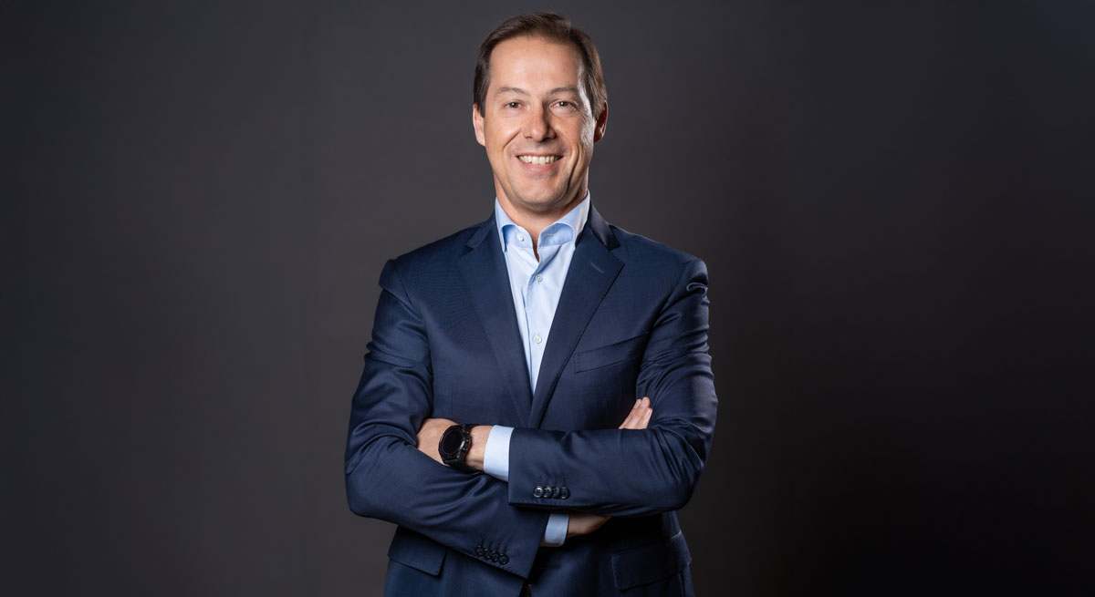 Javier Cabrerizo, CEO de Prosegur Alarmas