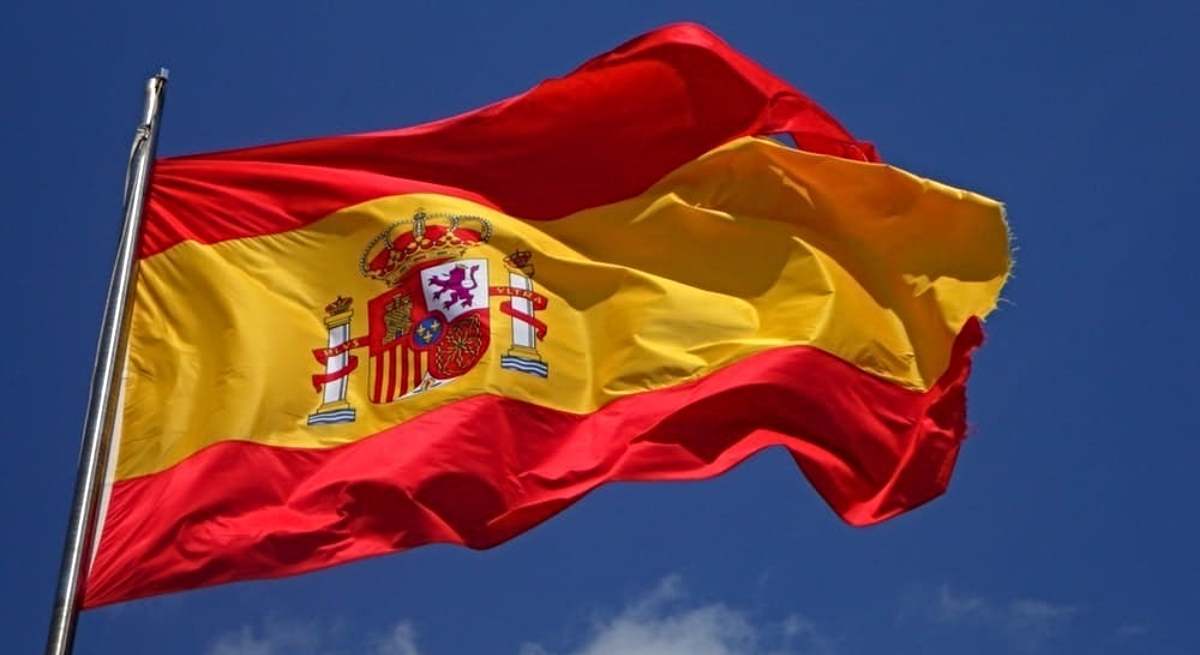 Bandera de España