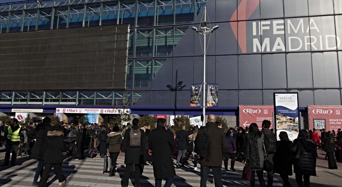 Fitur 2025 se desarrollará en nuene pabellones de Ifema