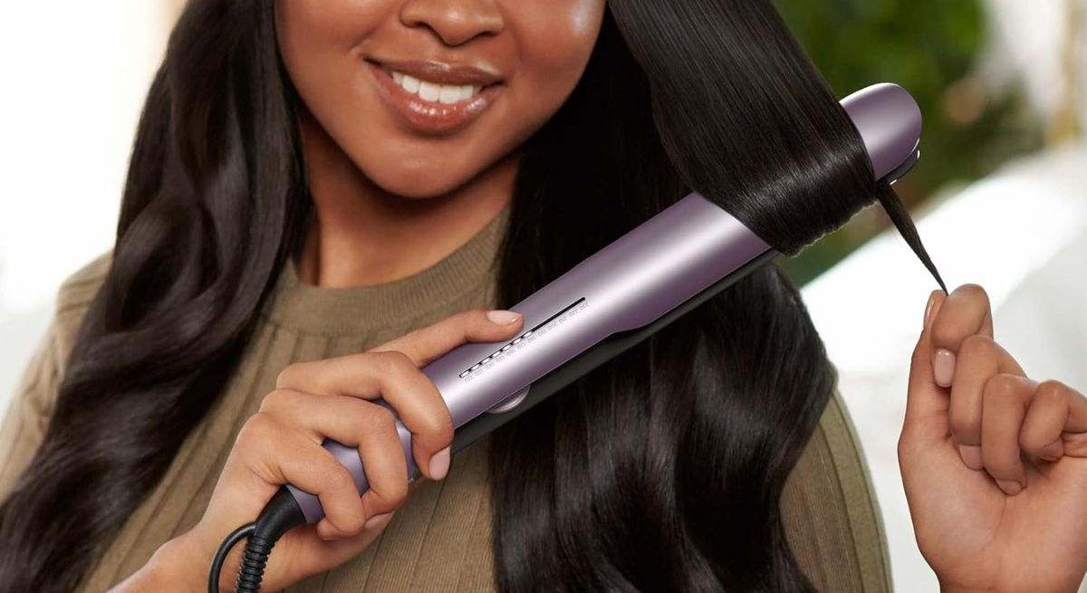 Plancha de pelo Philips Serie 5000