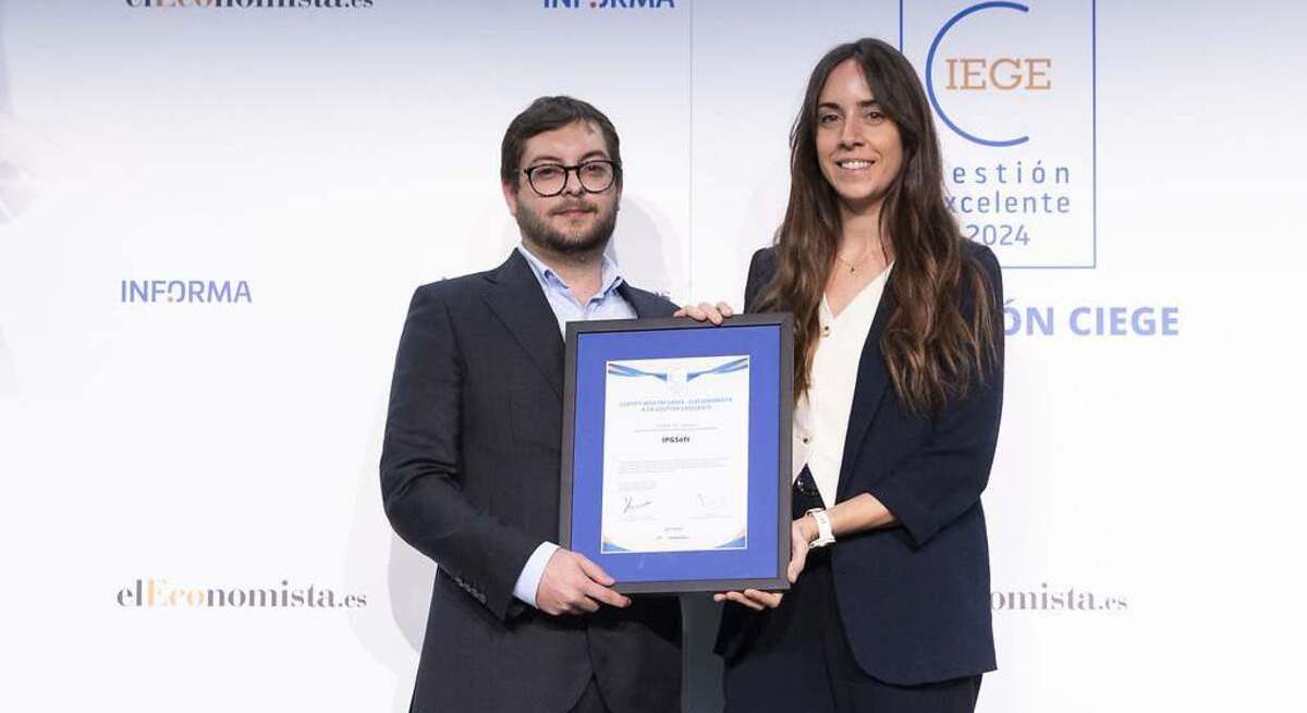 Gestión empresarial excelente