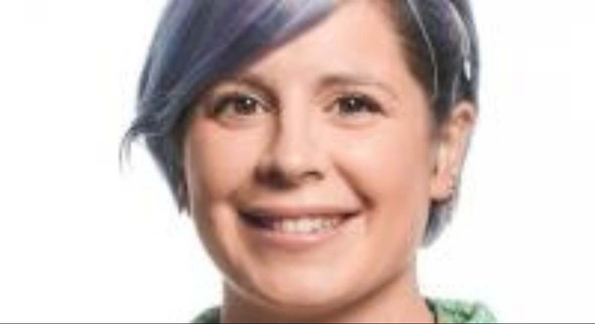 Paula García. Foto: Ayuntamiento de Aldaia.
