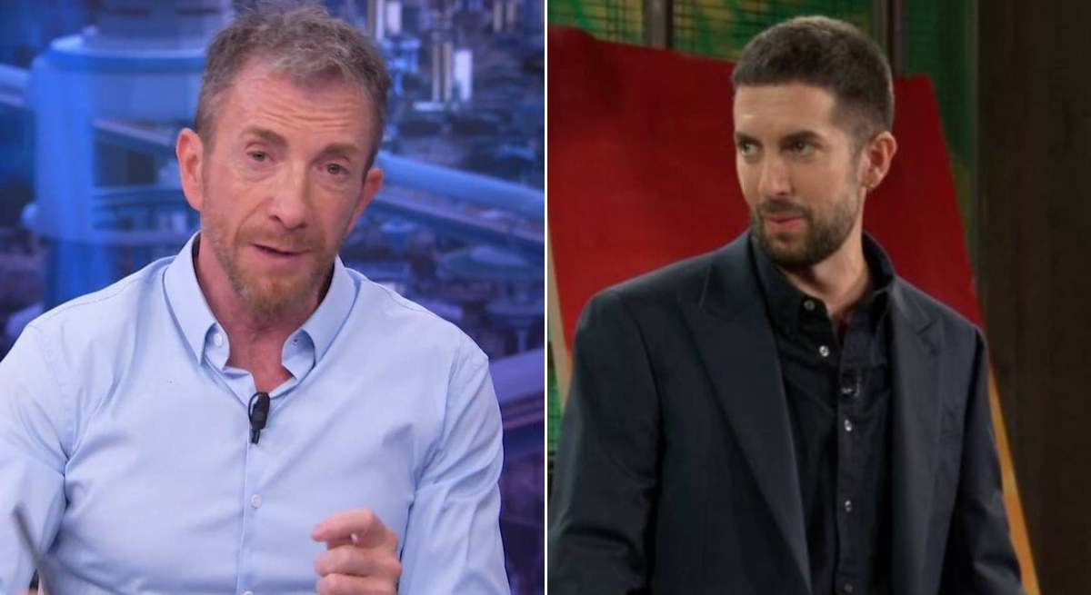Pablo Motos y David Broncano invitados de El Hormiguero