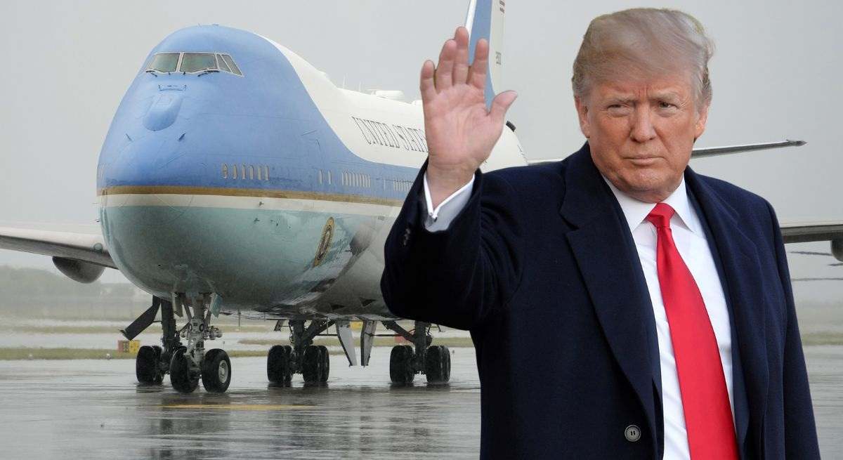 Donald Trump.