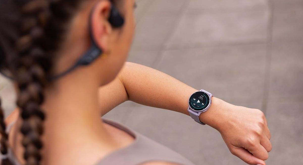 Smartwatch Garmin Vívoactive 5
