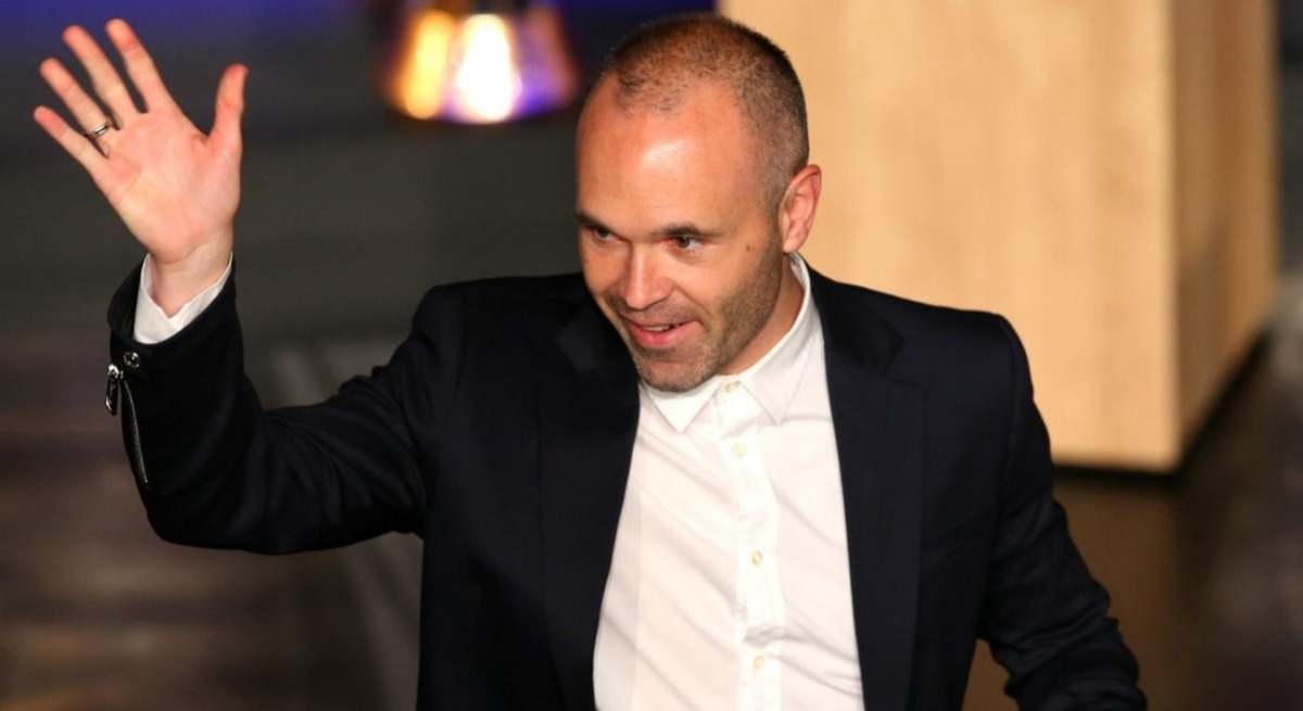 Andrés Iniesta