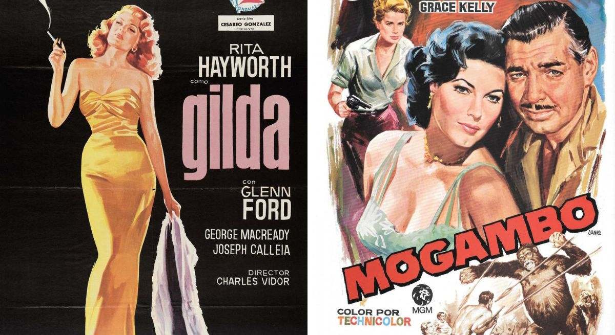 Gilda, Mogambo', de Jano