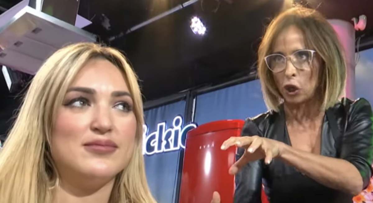 Marta Riesco María Patiño 
