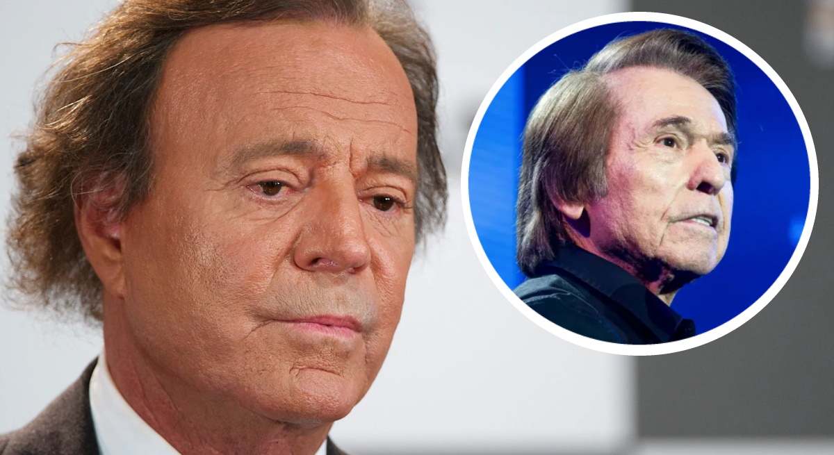Julio Iglesias Raphael 