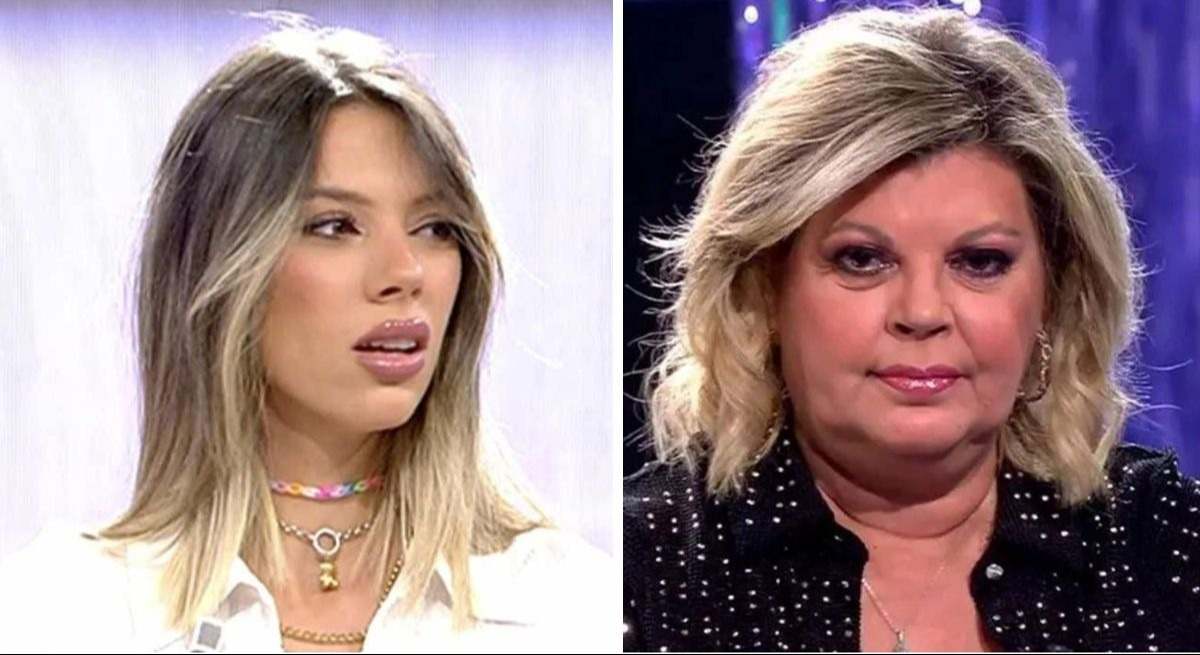 Alejandra Rubio y Terelu Campos