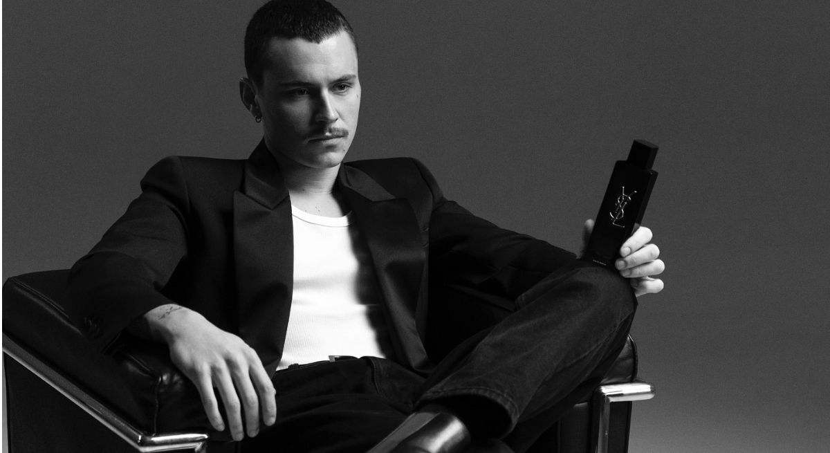 Aron Piper Embajador YSL Beauty 