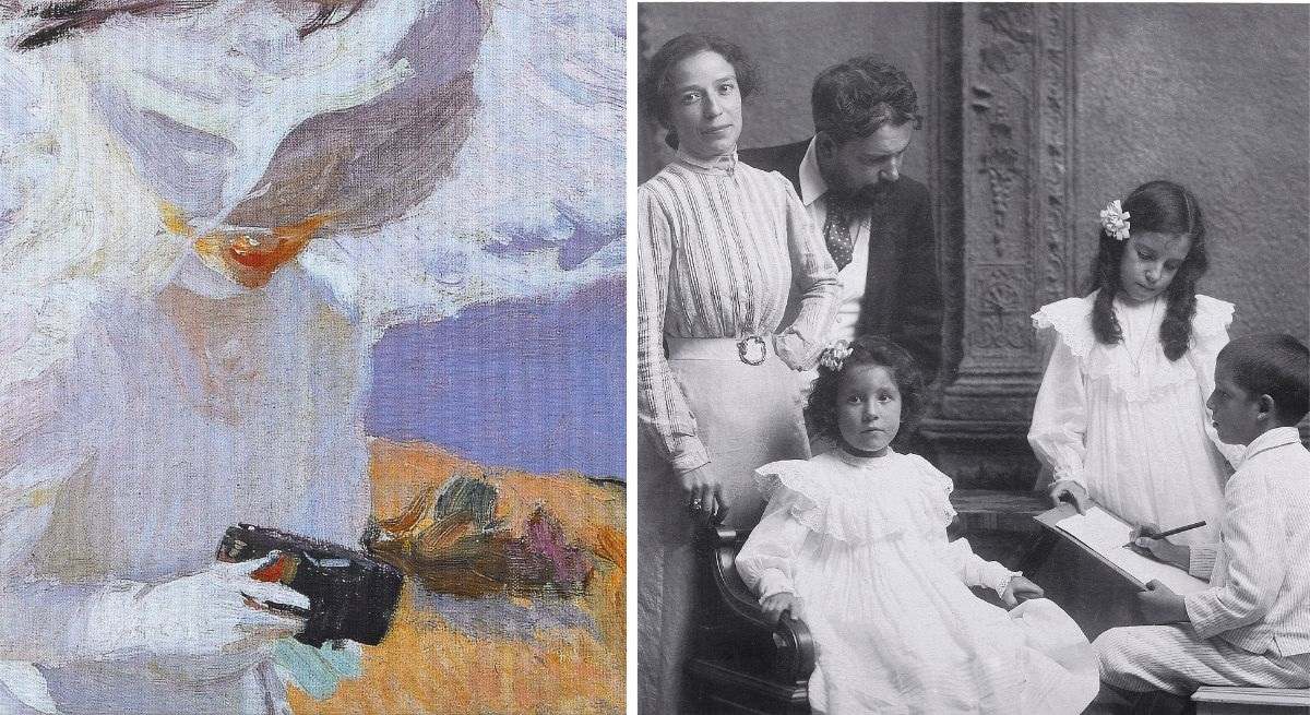Sorolla Íntimo. Artika Books
