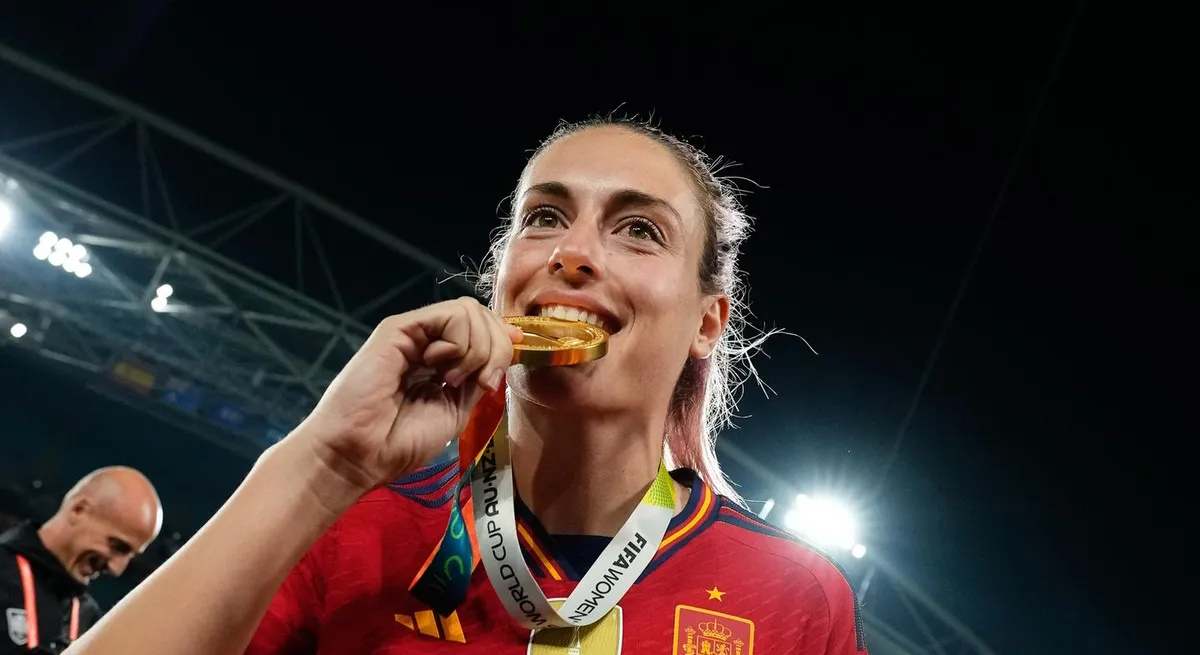 De la dura pérdida de su padre a ganar dos veces el Balón de Oro: Alexia Putellas