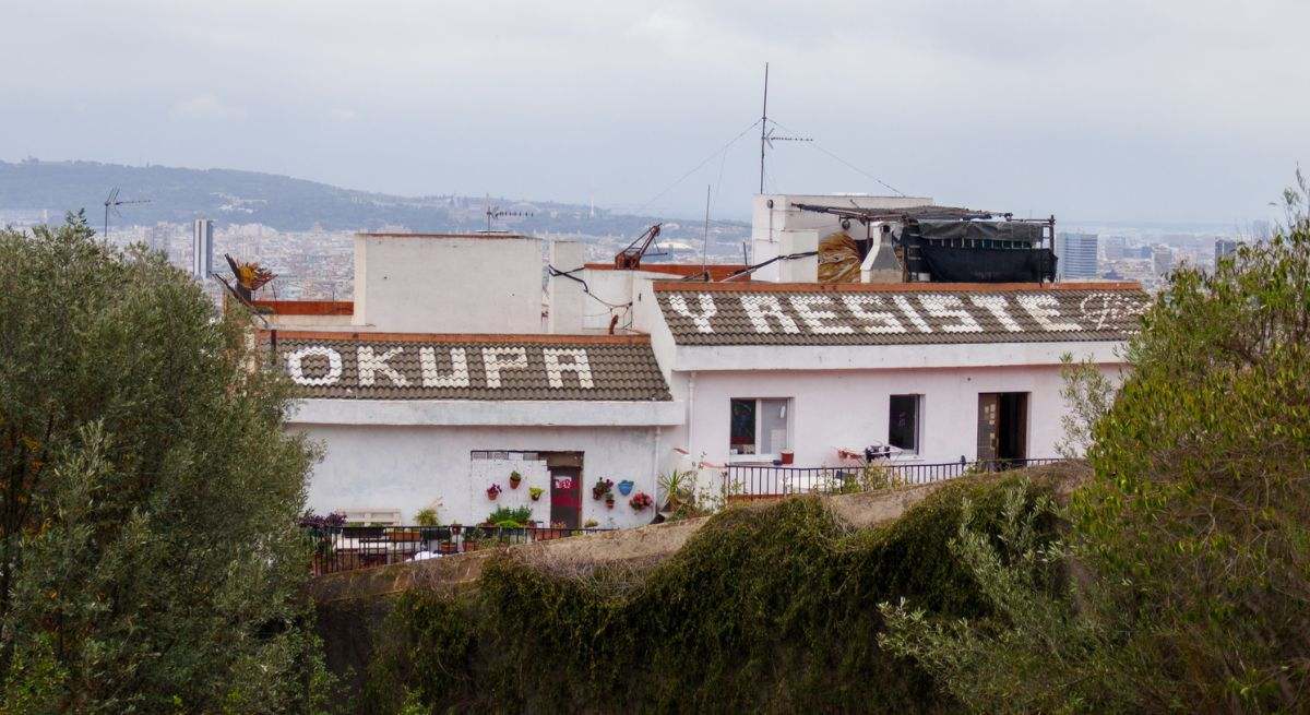 Esta es la solución que usan en Alemania y otros países europeos contra los okupas