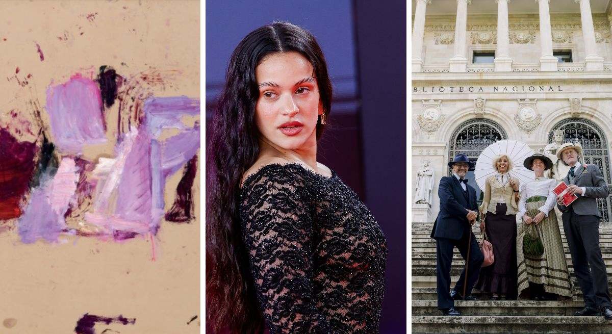 El Guggenheim, el museo del rock en Barcelona, Rosalía y el festival irlandés Bloomsday