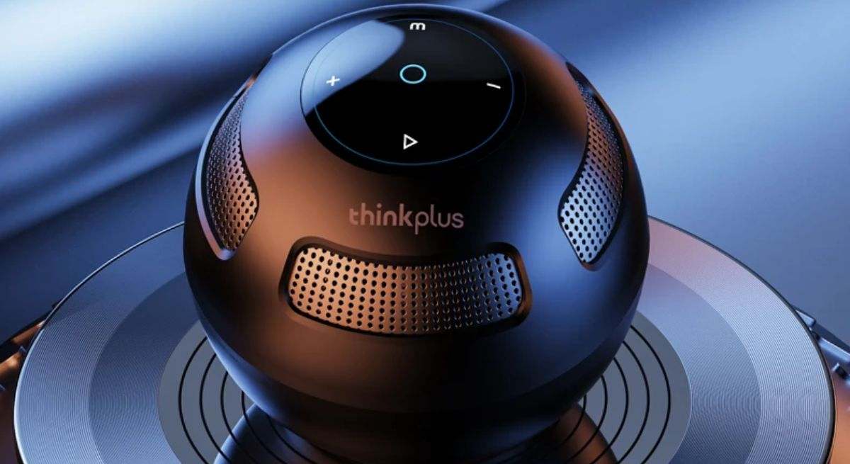 altavoz inalámbrico Bluetooth de Lenovo
