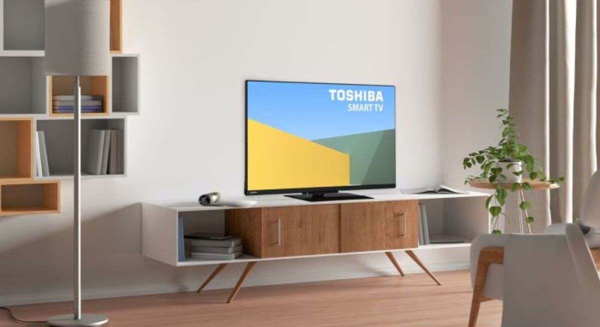 Smart TV Toshiba