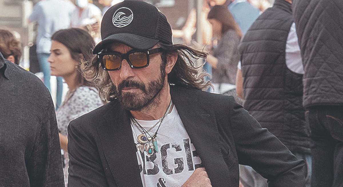 El ex consejero delegado de Globial, Javier Hidalgo. EP