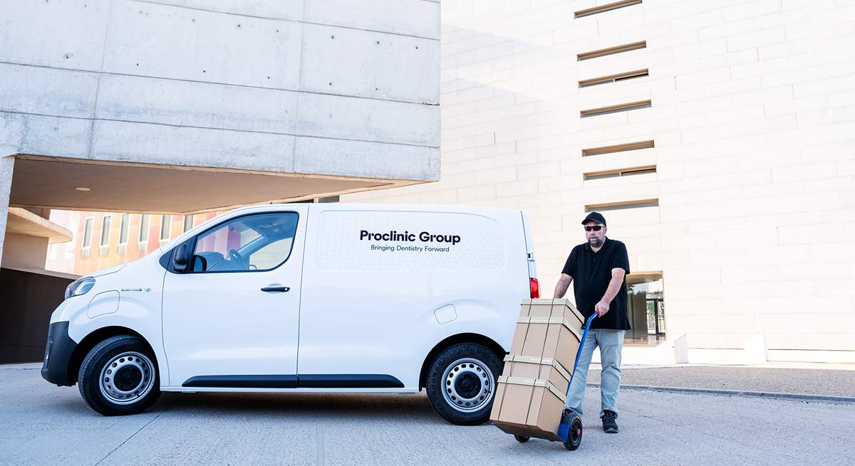 proclinic group