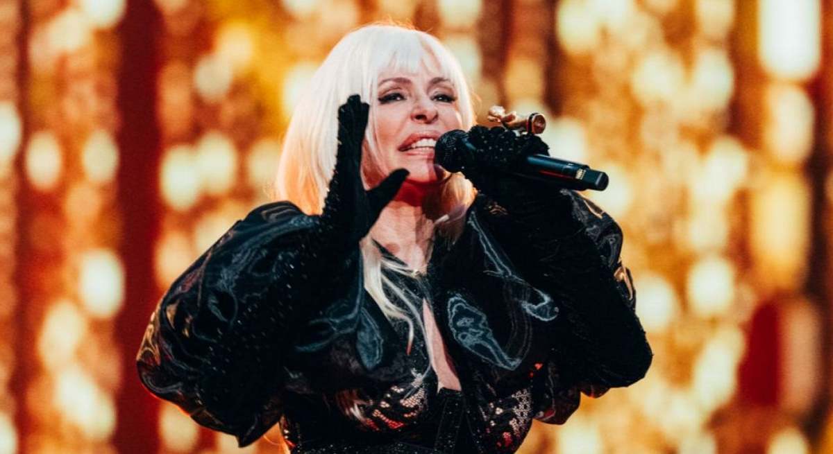 Nebulossa Eurovisión