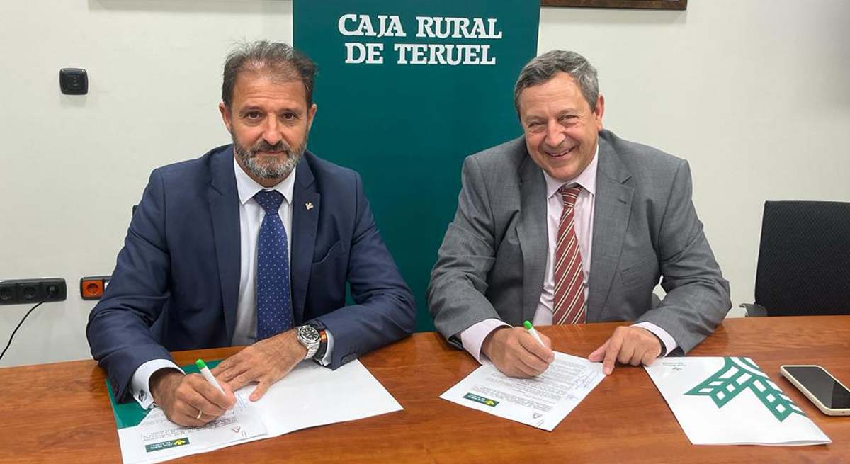 caja rural teruel