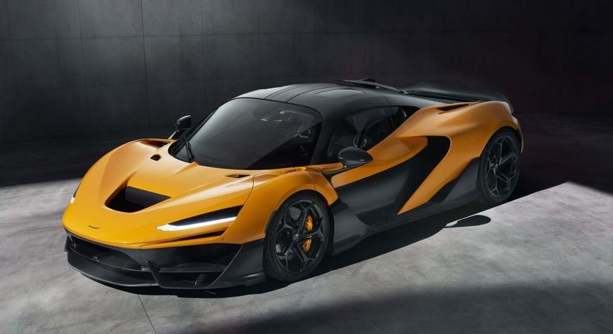 McLaren W1