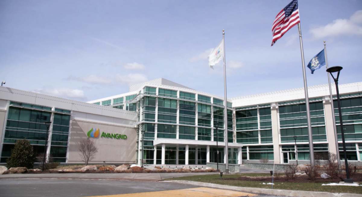 Sede de Avangrid (Iberdrola) en EEUU