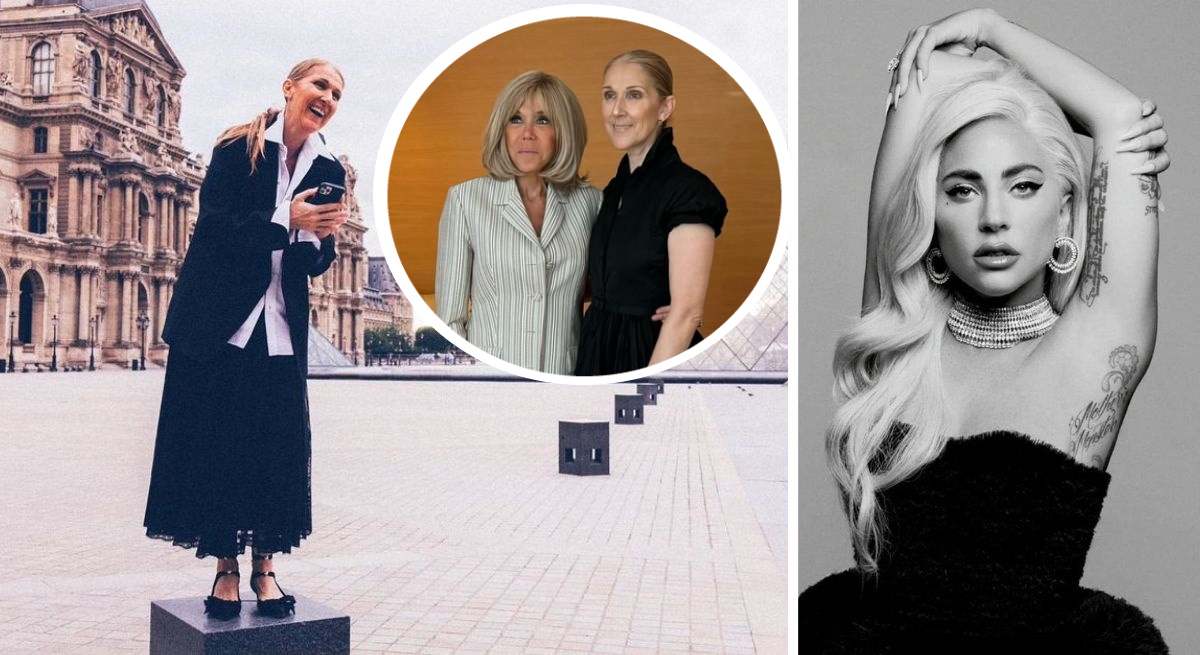 Celine Dion Juegos Olímpicos 2024 