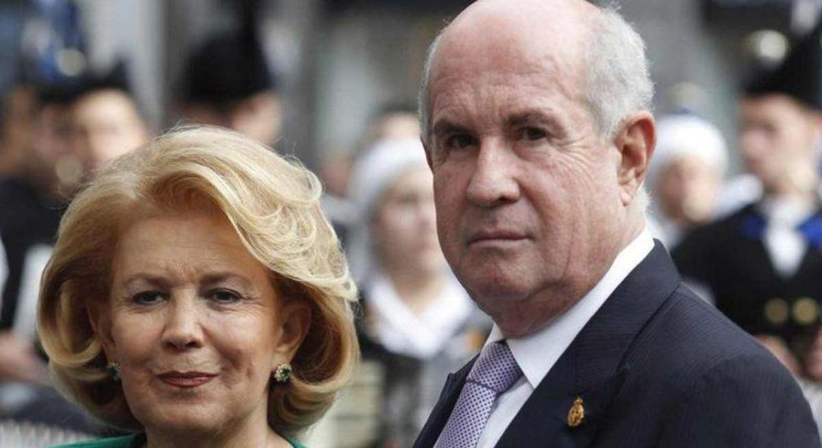Muere esposa Juan Antonio Pérez Simon 