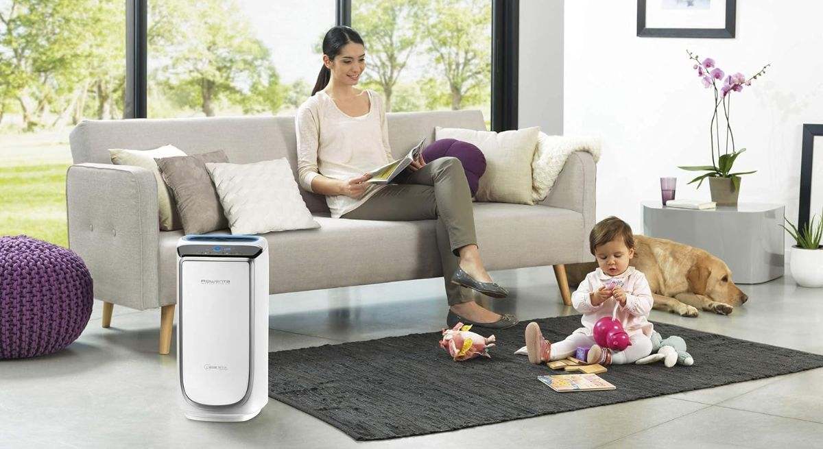 Purificador de aire Rowenta Intense Pure Air