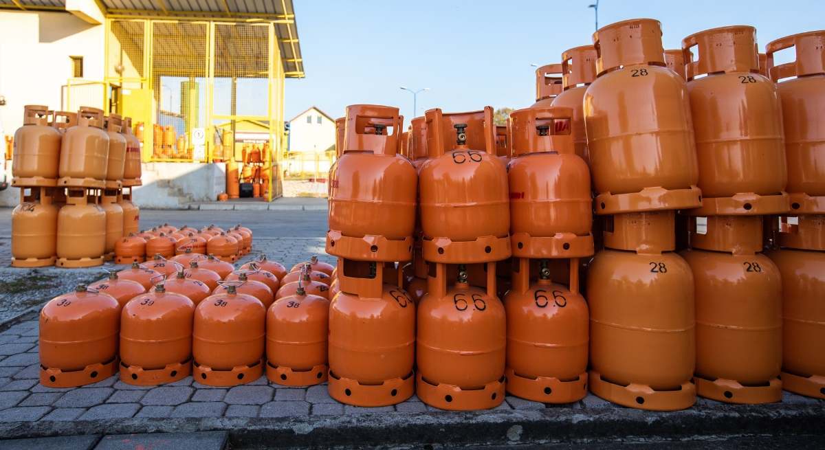 Precio de la bombona de butano en 2024: esto es lo que va a costarte a partir de ahora