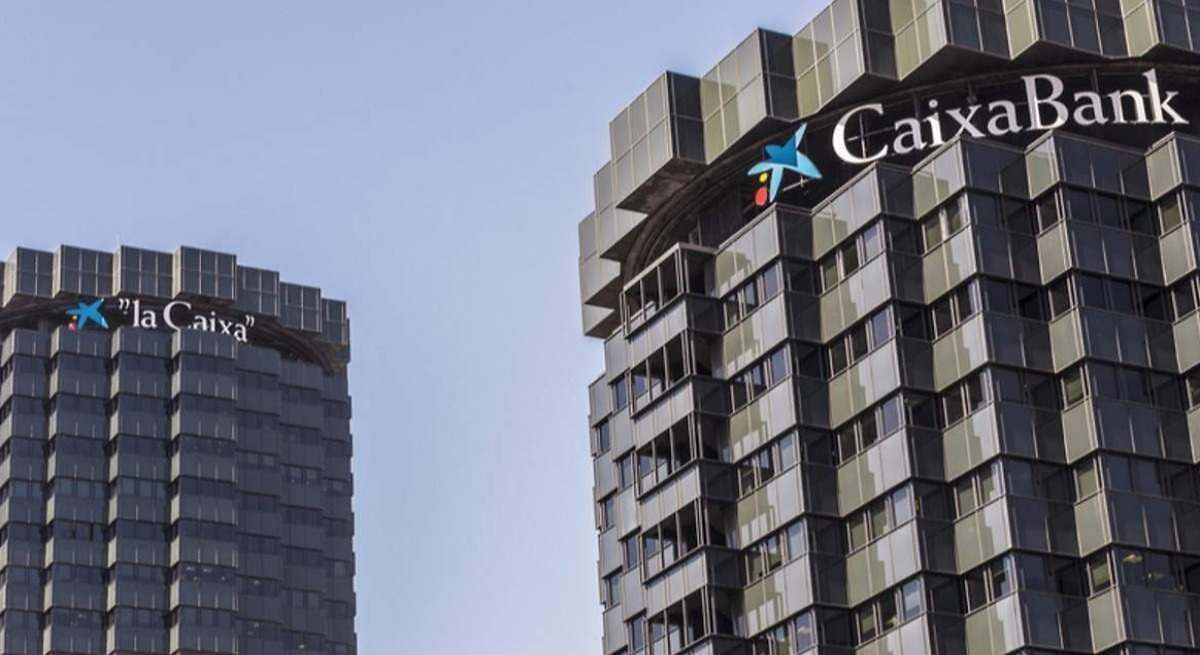 Sede de CaixaBank