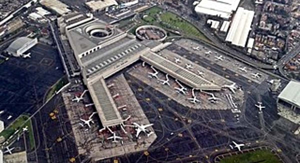 El Aeropuerto Internacional de la Ciudad de México