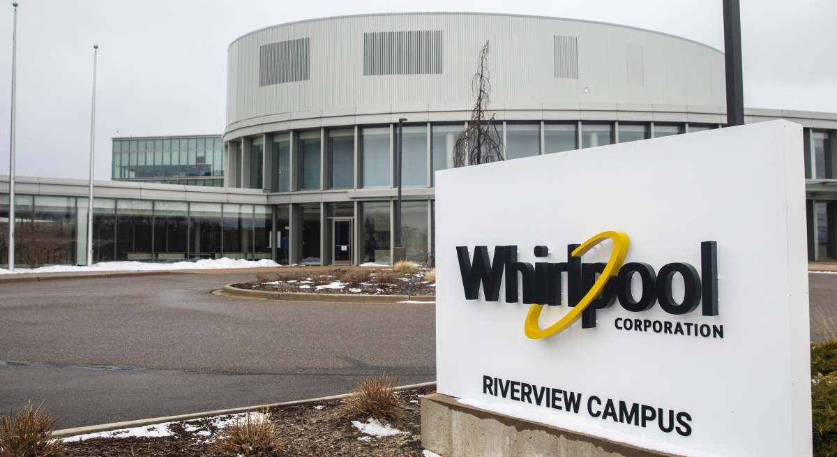 Sede de Whirlpool (Bloomberg)