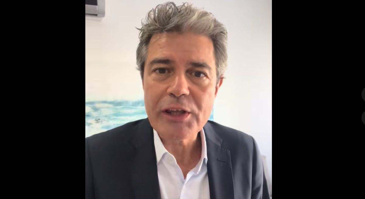 El abogado experto en desahucios Eduardo Fernández Fígarez