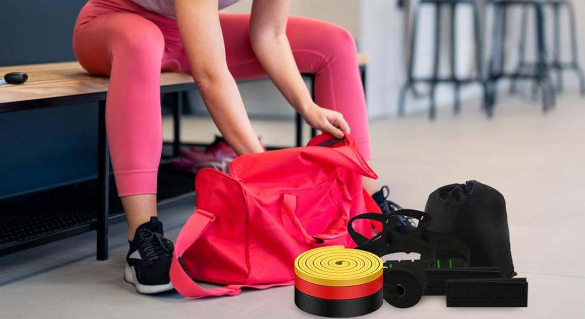 Bandas elásticas de musculación de Fokky