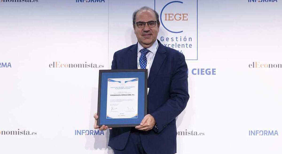 Gestión empresarial excelente